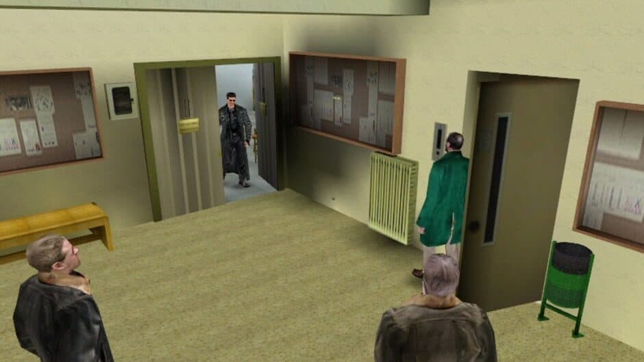 Скриншот 5 из Max Payne@University