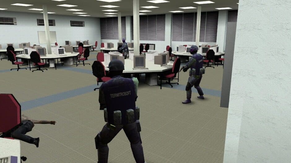 Скриншот 1 из Max Payne@University