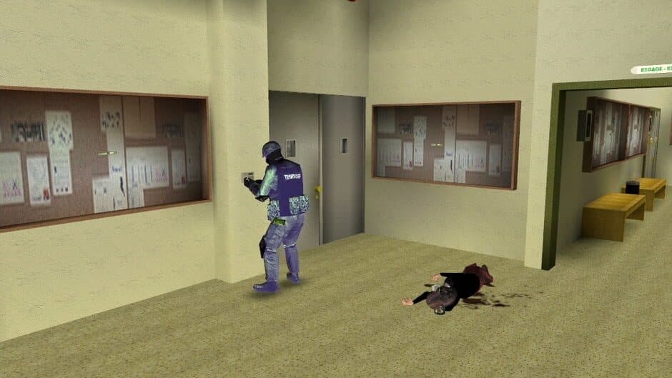 Скриншот 11 из Max Payne@University