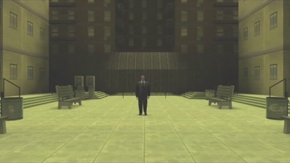 Скриншот 2 из Matrixed Reality