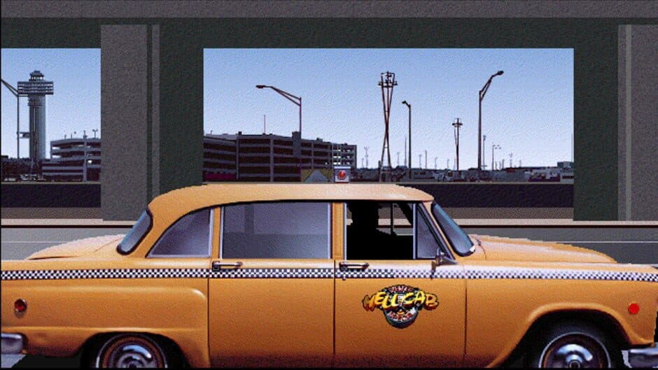 Скриншот 7 из Hell Cab