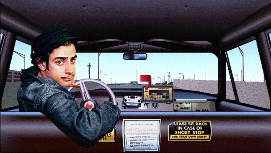 Скриншот 9 из Hell Cab
