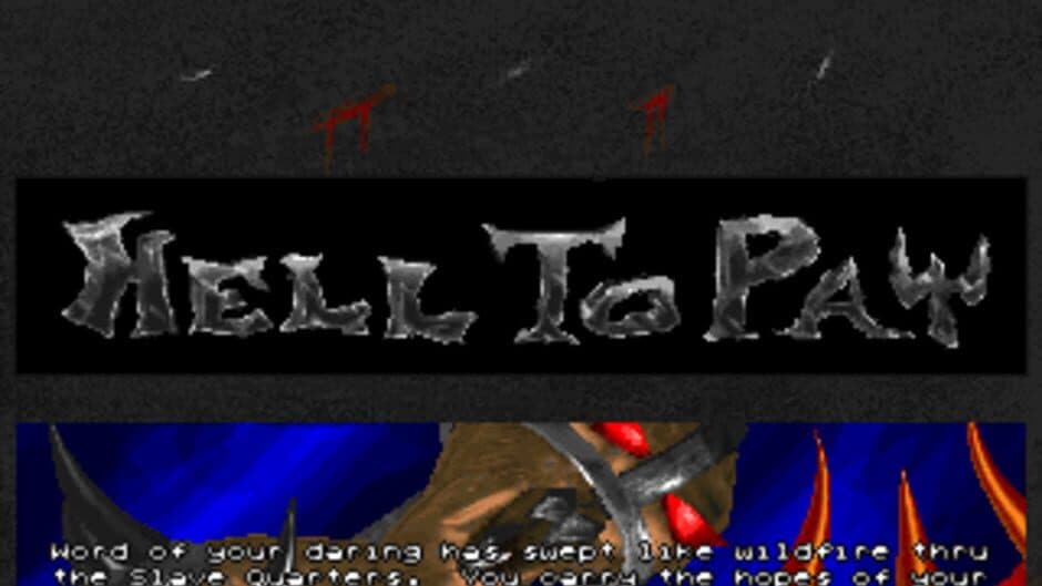 Скриншот 10 из Hell to Pay