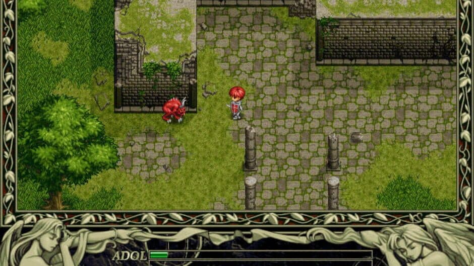 Скриншот 3 из Ys I & II: Complete