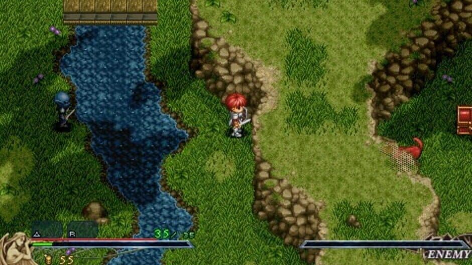 Скриншот 3 из Ys I & II Chronicles: Premium Edition