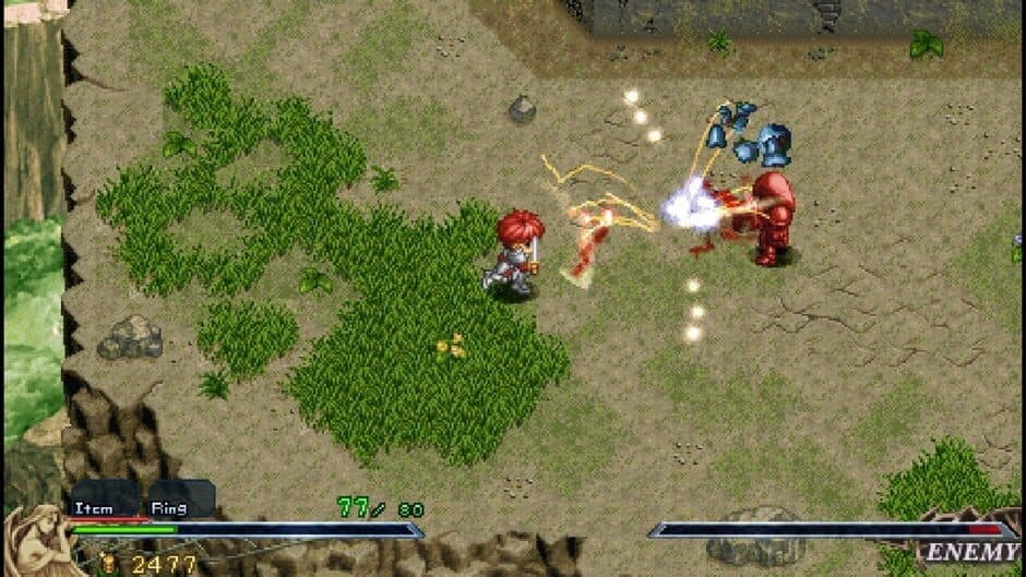 Скриншот 3 из Ys II Chronicles+