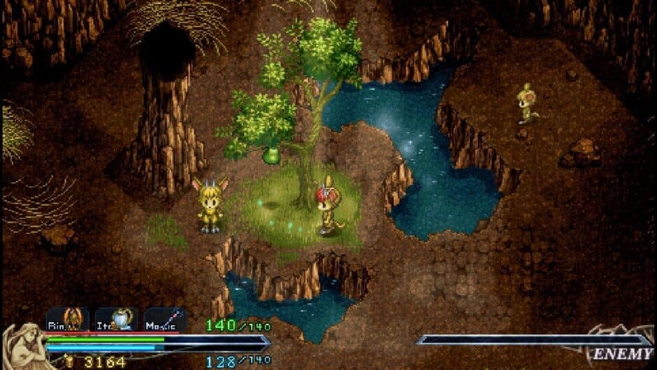 Скриншот 1 из Ys II Chronicles+