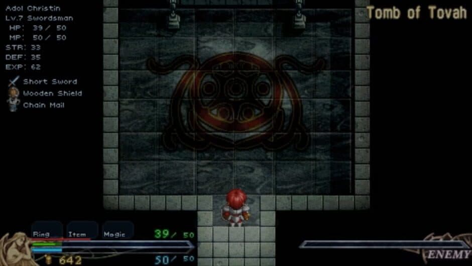Скриншот 3 из Ys II Eternal