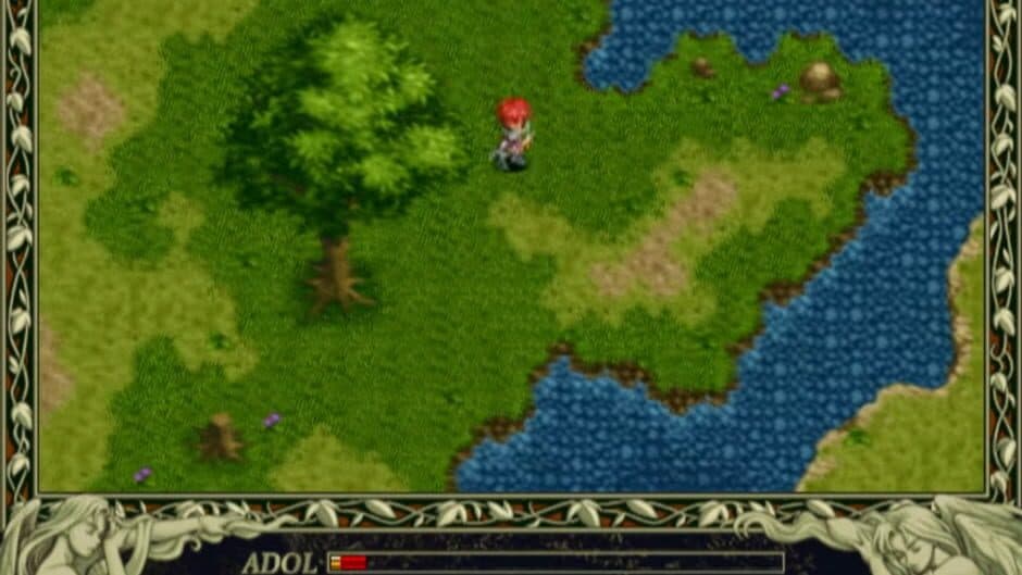 Скриншот 2 из Ys I & II: Eternal Story