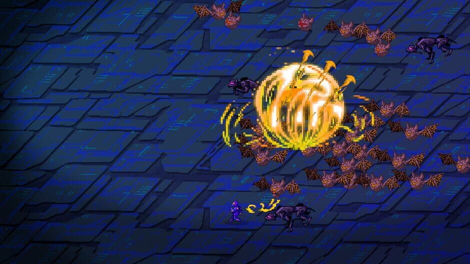 Скриншот 2 из CyberHeroes Arena