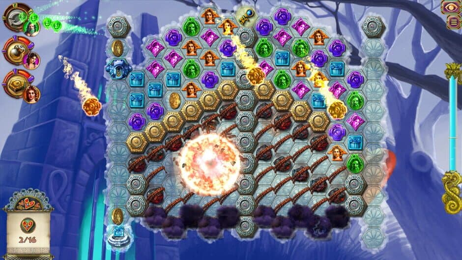 Скриншот 1 из Heroes of Hellas Origins: Part Two