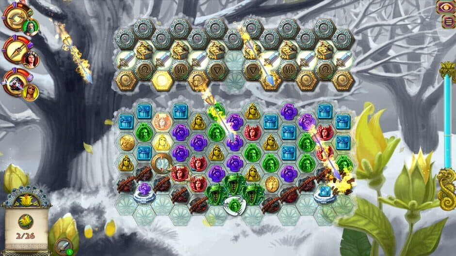 Скриншот 2 из Heroes of Hellas Origins: Part Two