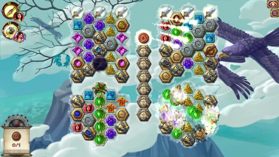 Скриншот 4 из Heroes of Hellas Origins: Part Two