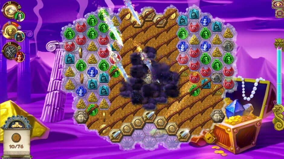 Скриншот 6 из Heroes of Hellas Origins: Part Two