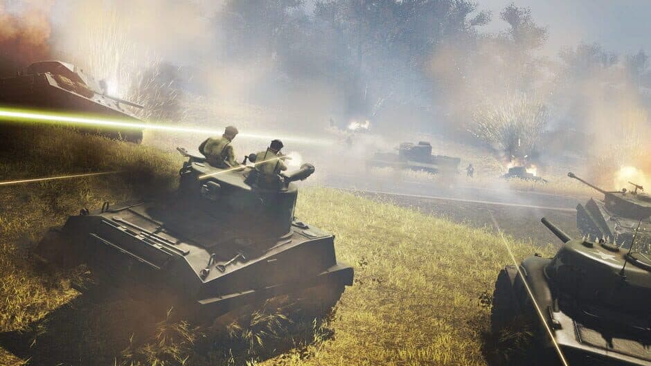 Скриншот 2 из Heroes & Generals WWII