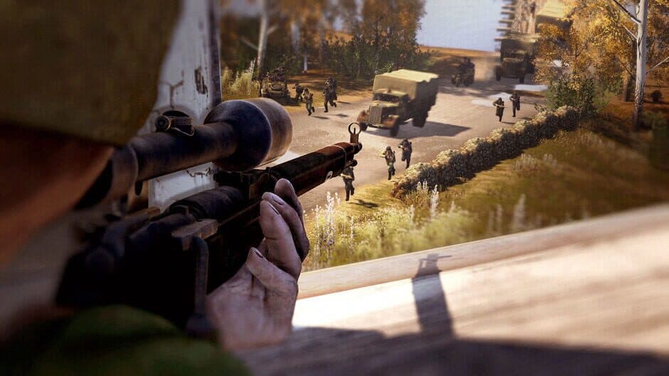 Скриншот 1 из Heroes & Generals WWII