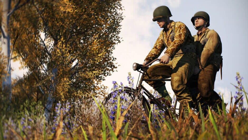 Скриншот 3 из Heroes & Generals WWII