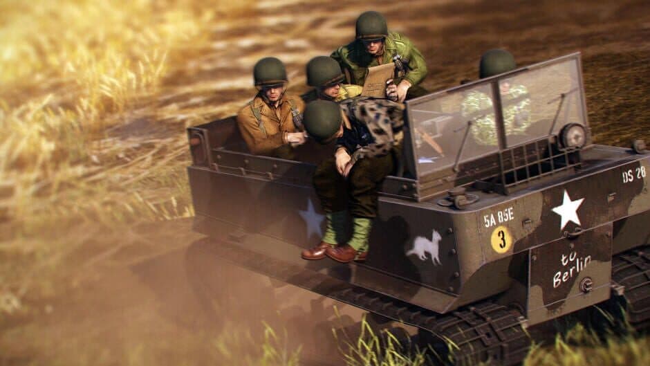 Скриншот 5 из Heroes & Generals WWII