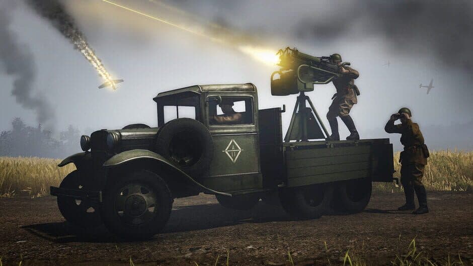 Скриншот 7 из Heroes & Generals WWII