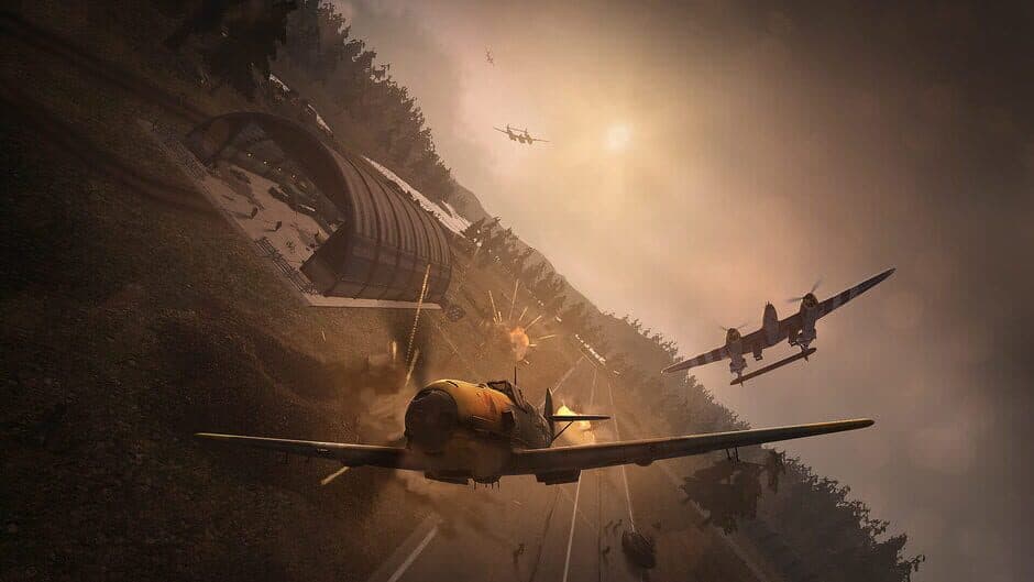 Скриншот 9 из Heroes & Generals WWII