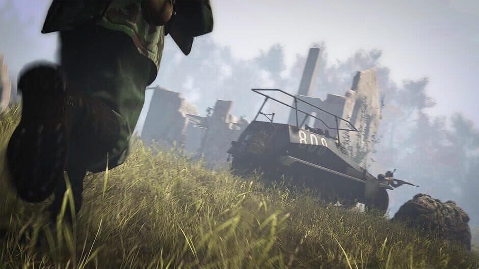 Скриншот 12 из Heroes & Generals WWII