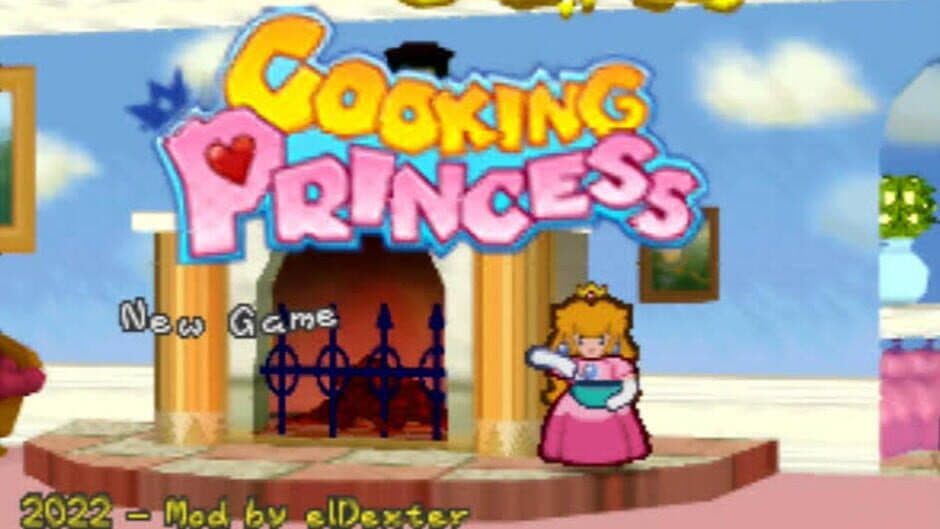 Скриншот 1 из Cooking Princess