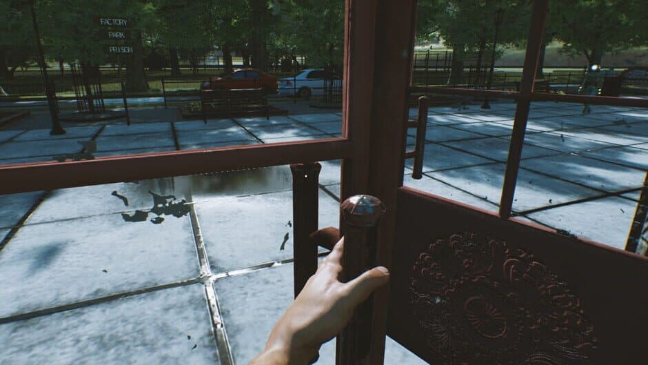 Скриншот 8 из The Door Project