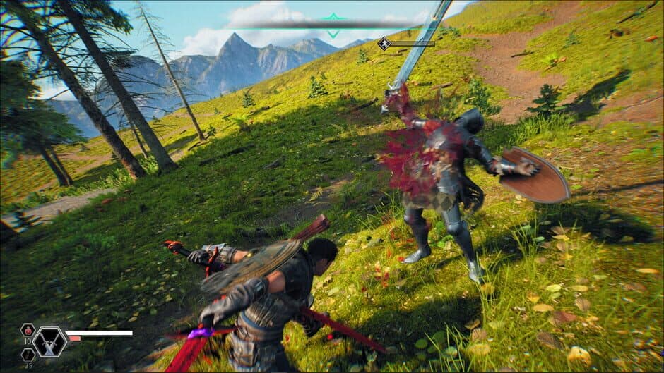 Скриншот 1 из The Lost Bloodline