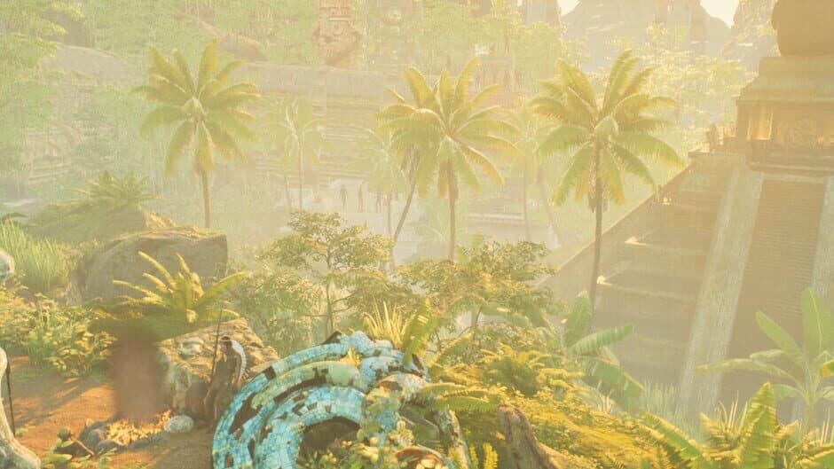 Скриншот 1 из El Dorado: The Golden City Builder