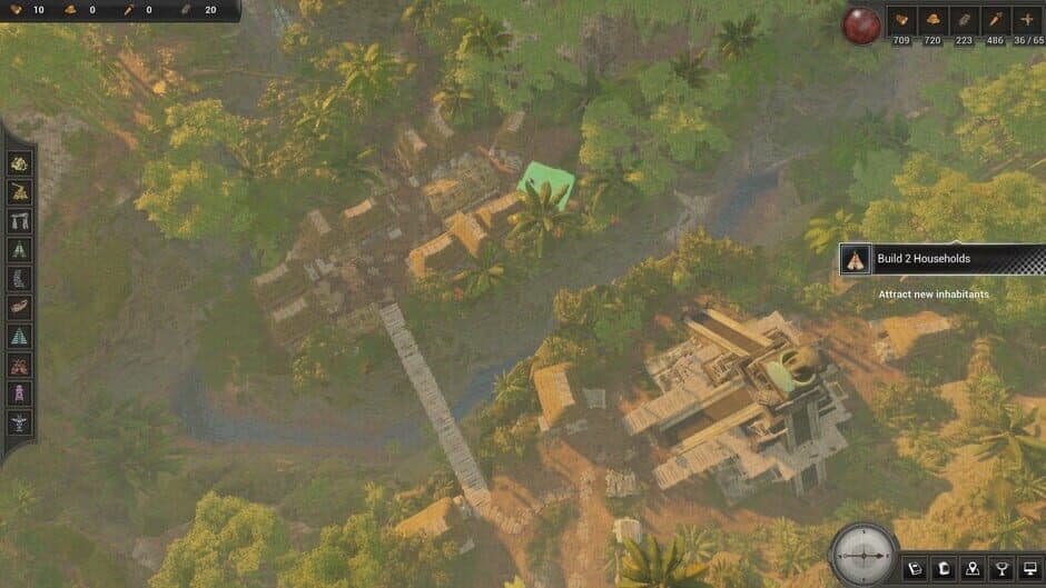 Скриншот 2 из El Dorado: The Golden City Builder