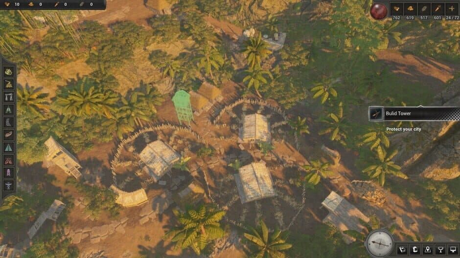 Скриншот 3 из El Dorado: The Golden City Builder