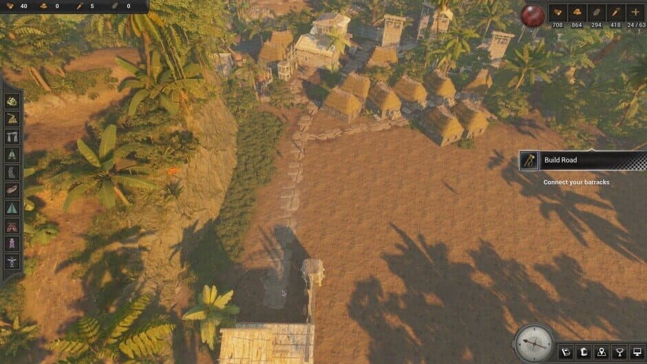 Скриншот 4 из El Dorado: The Golden City Builder