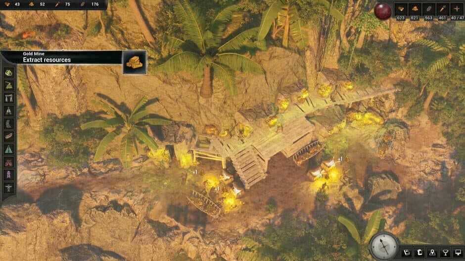 Скриншот 7 из El Dorado: The Golden City Builder