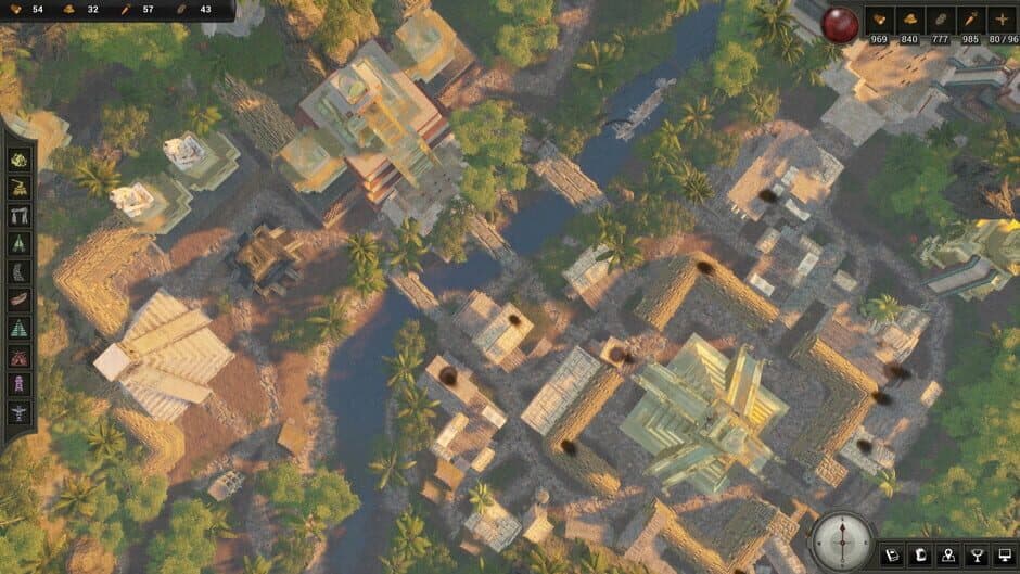 Скриншот 11 из El Dorado: The Golden City Builder