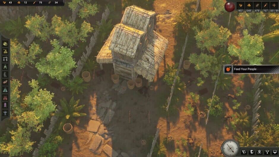 Скриншот 12 из El Dorado: The Golden City Builder