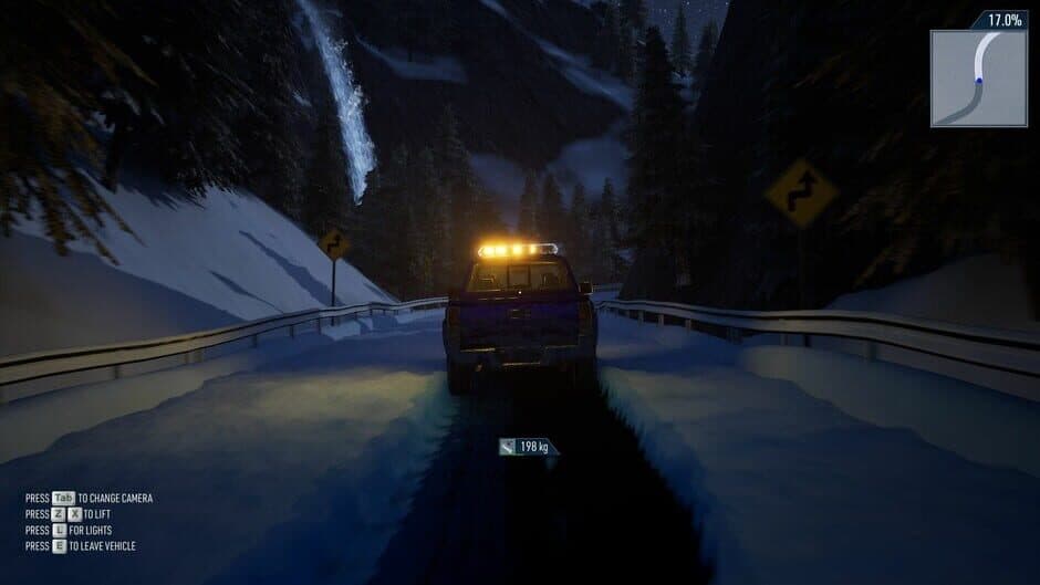 Скриншот 11 из Snow Plowing Simulator
