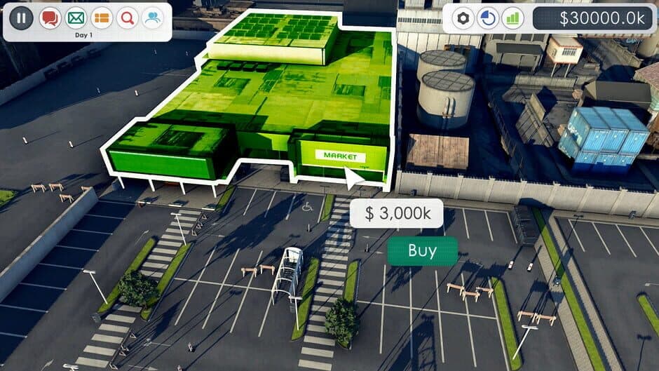 Скриншот 2 из Supermarket Manager