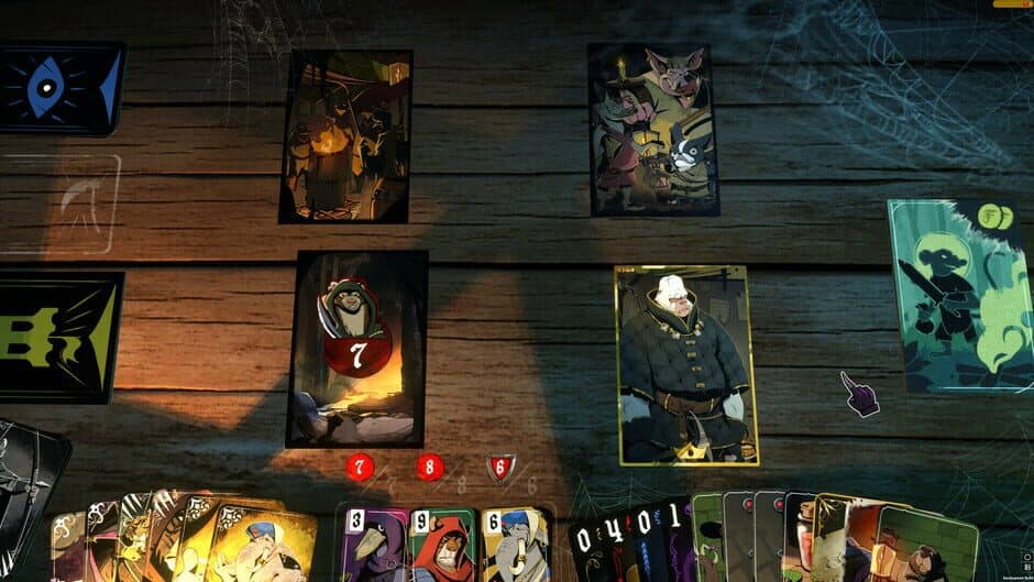 Скриншот 2 из Foretales: Deluxe Edition