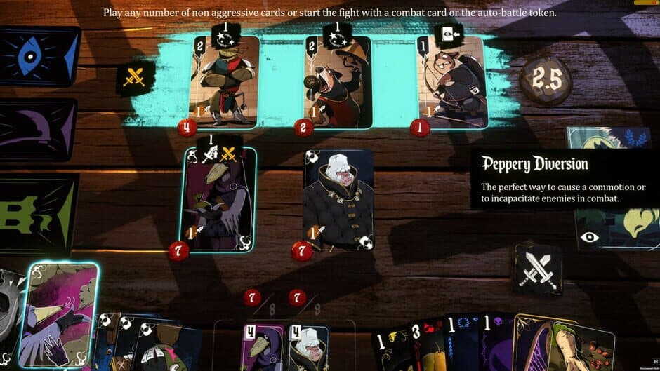 Скриншот 3 из Foretales: Deluxe Edition