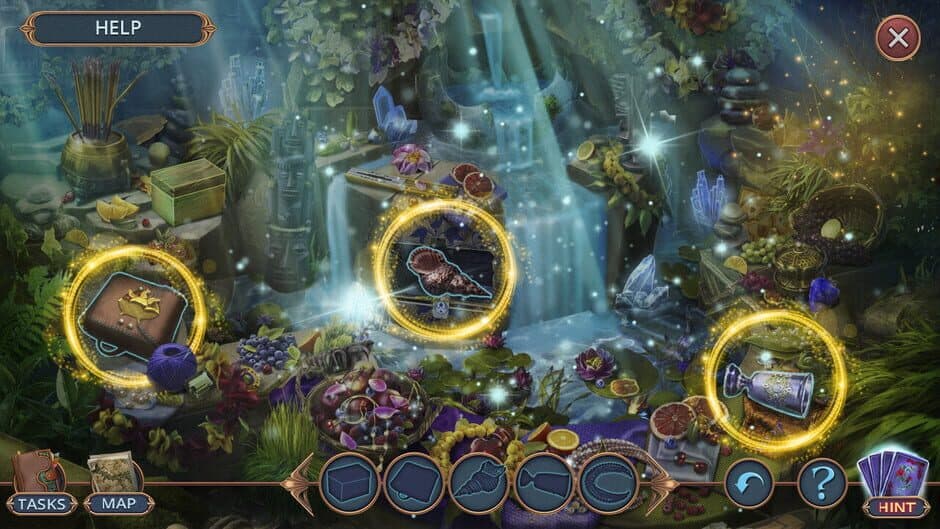 Скриншот 1 из Maze of Realities: Reflection of Light - Collector's Edition