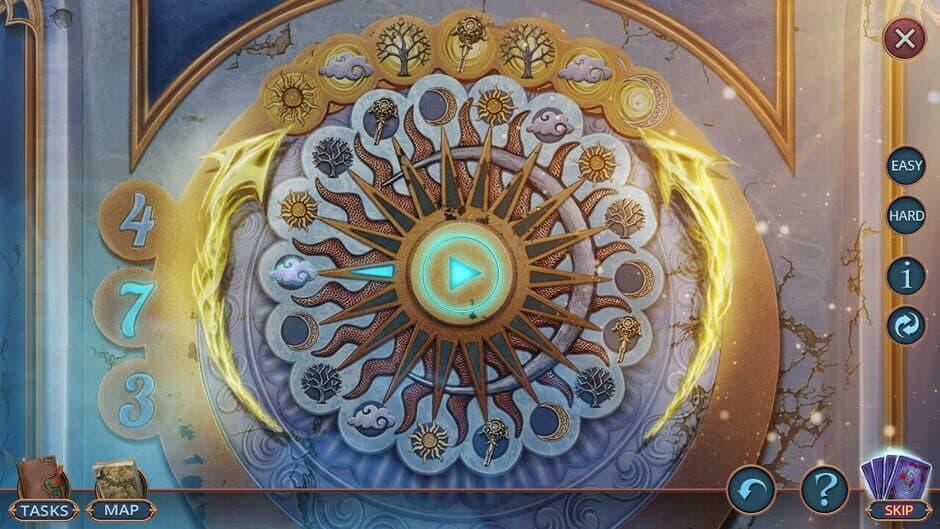 Скриншот 2 из Maze of Realities: Reflection of Light - Collector's Edition