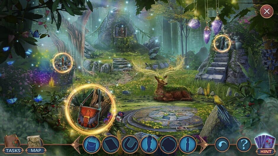 Скриншот 3 из Maze of Realities: Reflection of Light - Collector's Edition