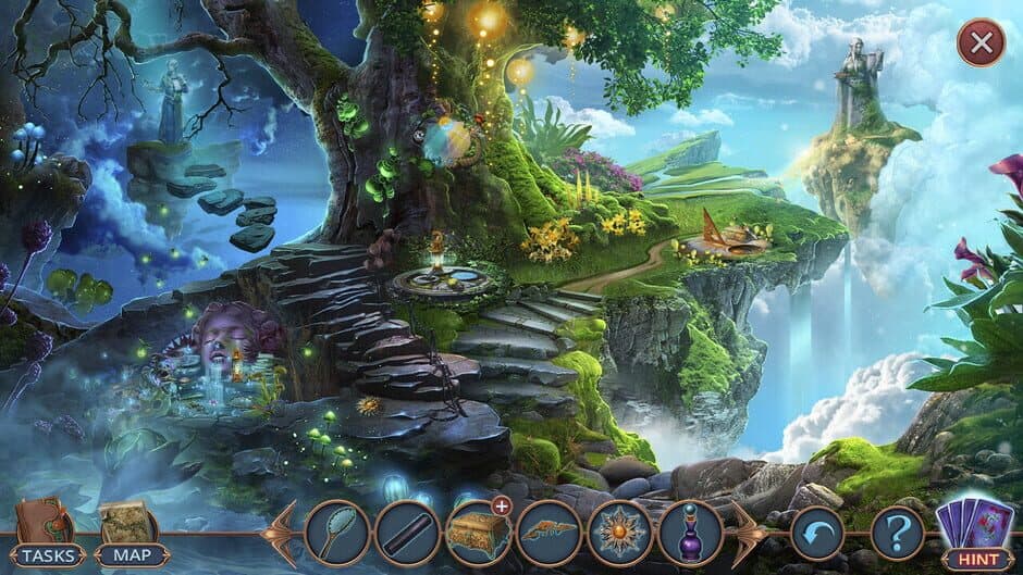 Скриншот 5 из Maze of Realities: Reflection of Light - Collector's Edition