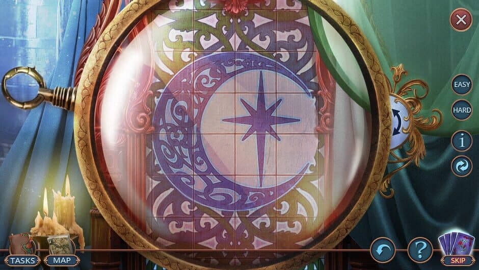 Скриншот 4 из Maze of Realities: Reflection of Light - Collector's Edition