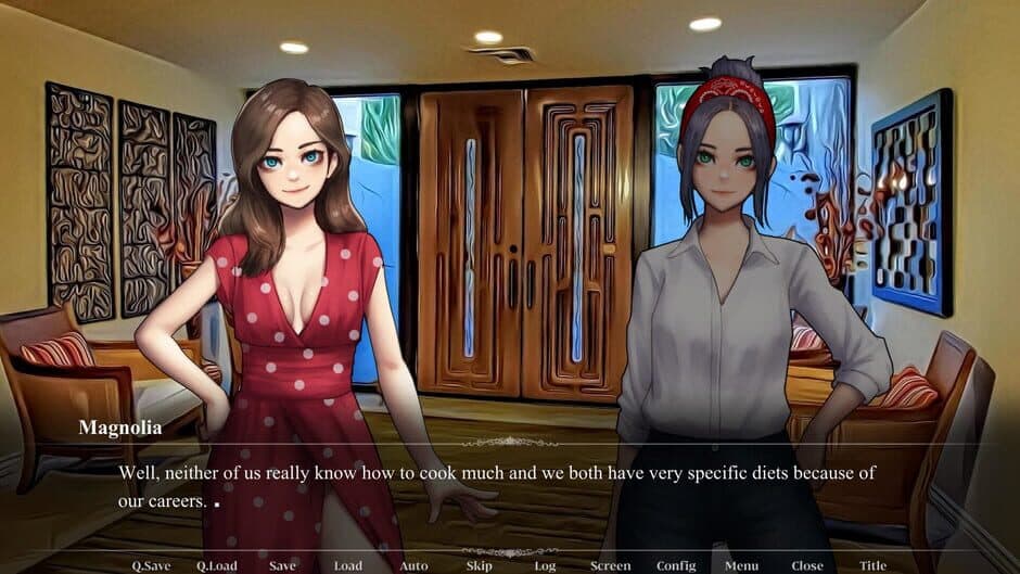 Скриншот 1 из Personal Chef to the Stars
