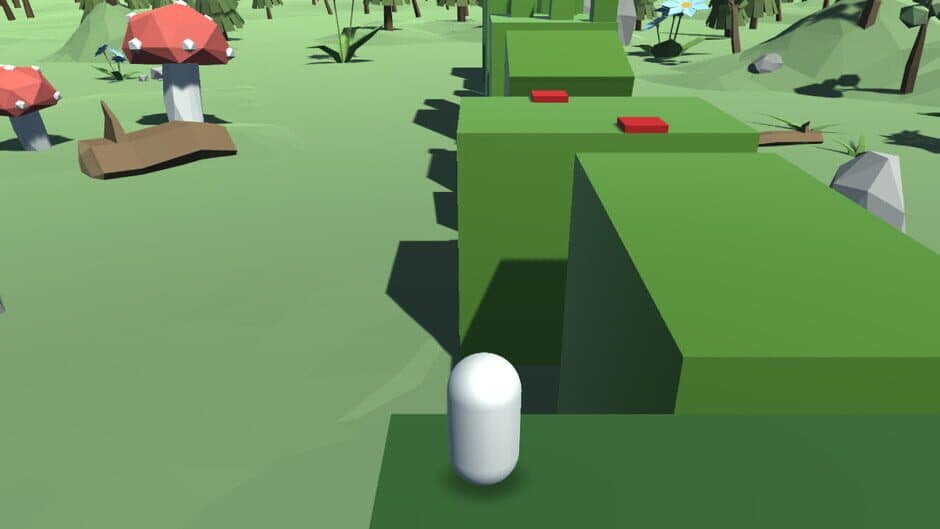 Скриншот 3 из Capsule Rush