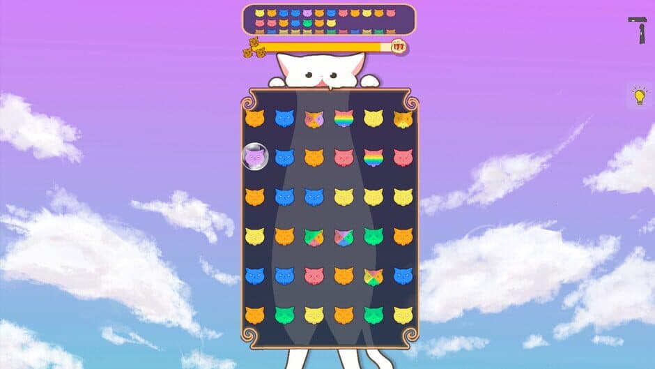 Скриншот 6 из The Cat Maze