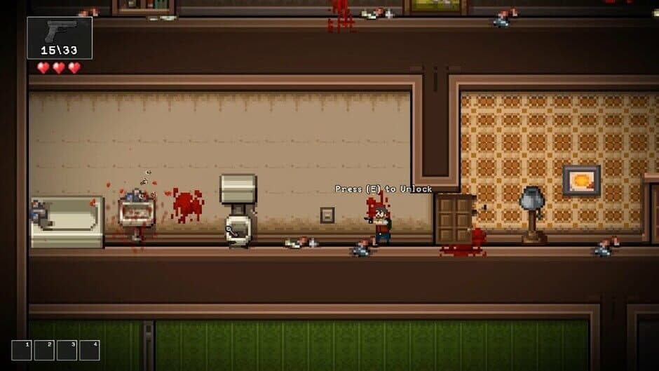 Скриншот 3 из Zombie Mansion