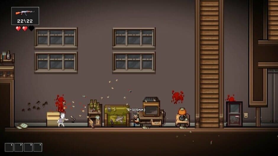 Скриншот 2 из Zombie Mansion
