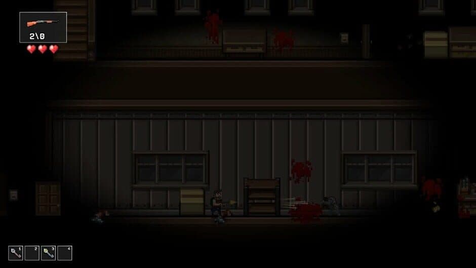 Скриншот 4 из Zombie Mansion